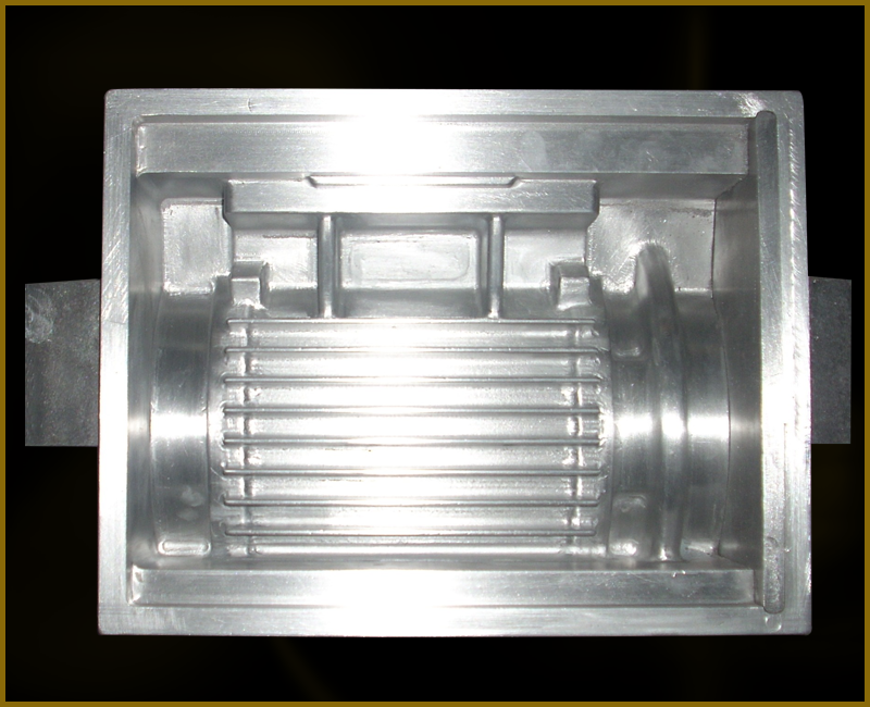 Noback Casting Pattern