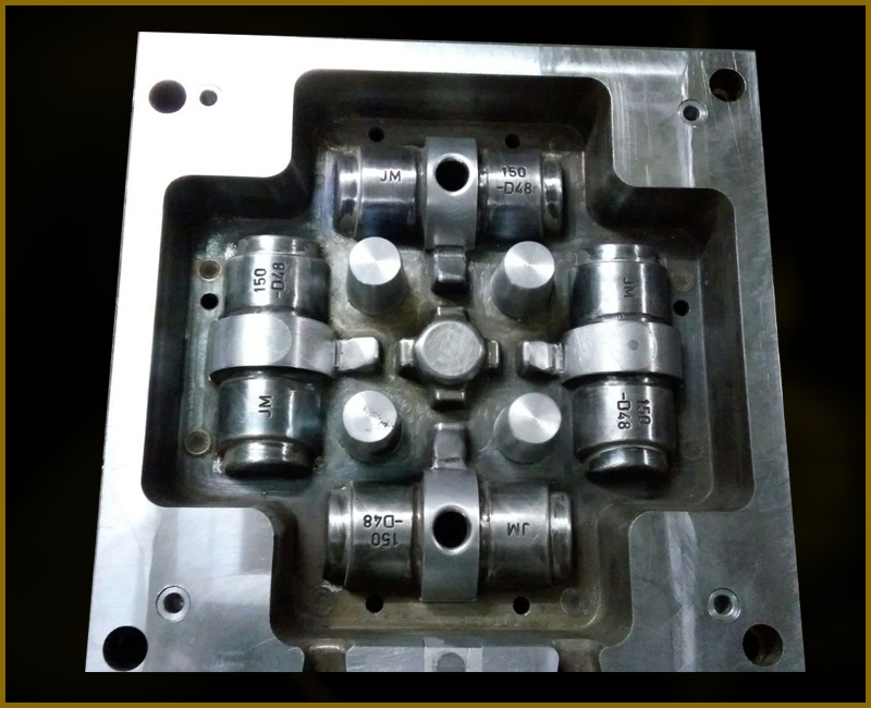 Shell Core Die & Shell Mold Die